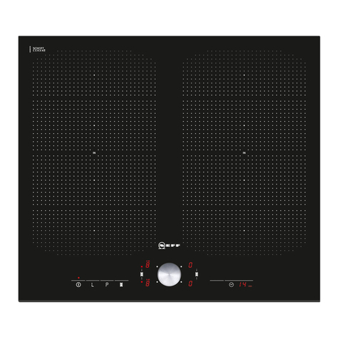 NEFF T....5 series instruction manual NEFF T....5 series instruction manual