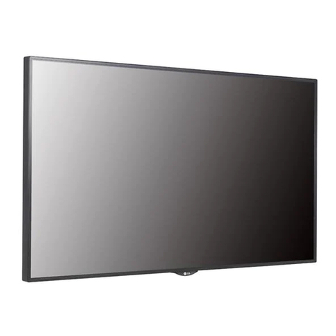 LG 49LS75A owner's manual