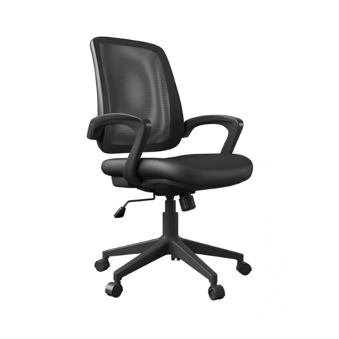 Alphason Marvin AOC8166BLK User manual Alphason Marvin AOC8166BLK User manual