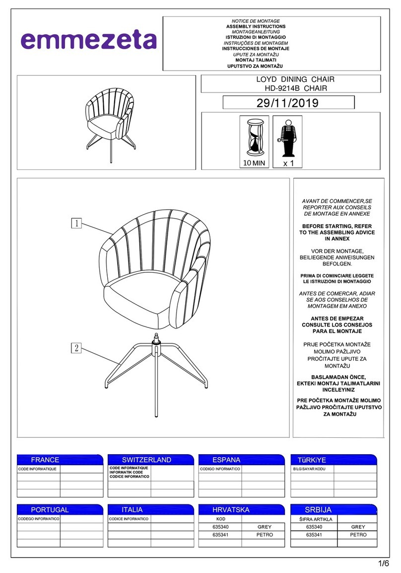 Emmezeta HD-9214B User manual