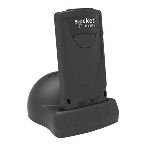 Socket DURASCAN D840 Series Programming guide