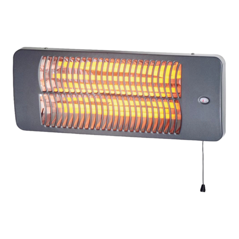 Sunred LUG-2000W User manual Sunred LUG-2000W User manual