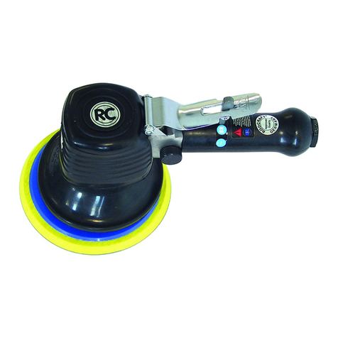 RODCRAFT RC7620 User manual