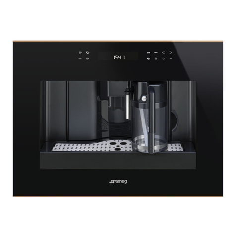 Smeg CMS4601NR User manual