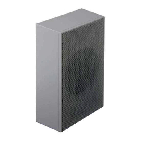 DAPAudio WS-6W User manual