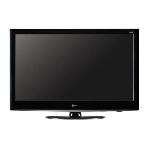 LG 32LH63 Series User manual