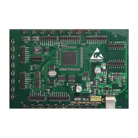 Rigol DK-DS6000 user guide