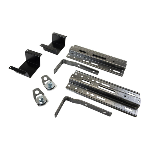 Lippert Components Happijack FT-DR2 User manual
