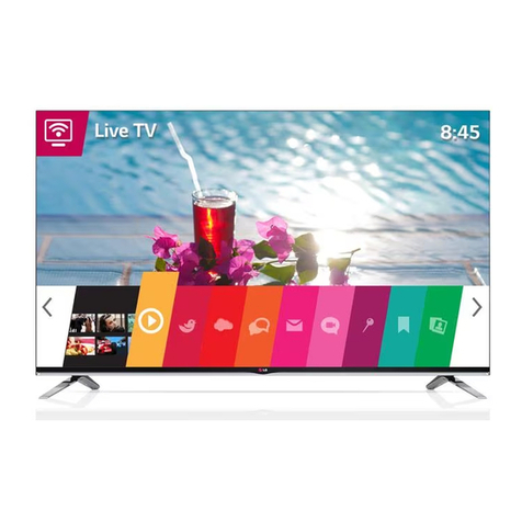 LG 55LY970H User manual