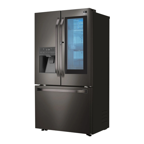 LG LSFXC2496 SERIES User manual