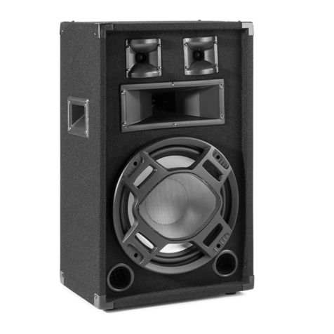 Fenton BS Series instruction manual
