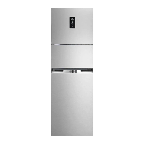 Electrolux EBB2802H user manual