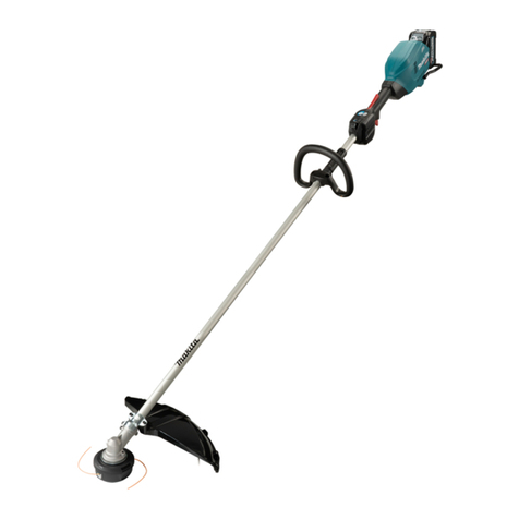 Makita UR007G User manual Makita UR007G User manual
