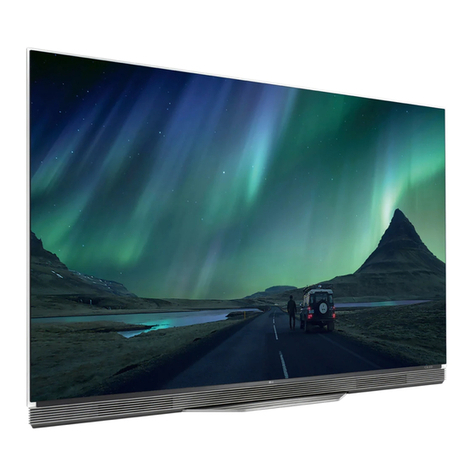 LG OLED65E6V.AEU User manual