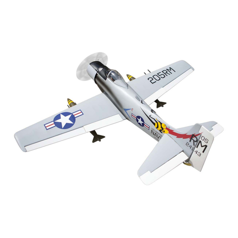 Seagull Models SEA230B Assembly manual