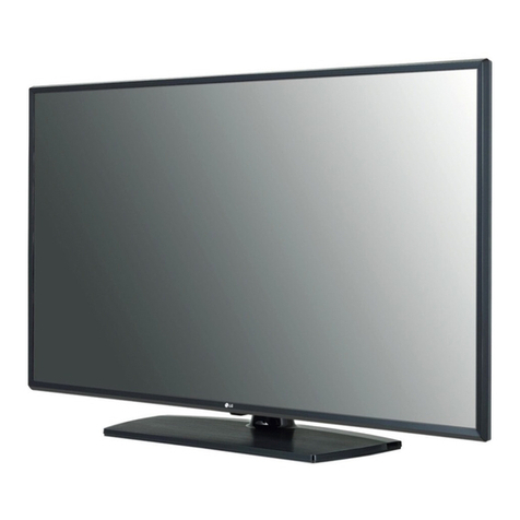 LG 32LT560H9UA Quick start guide