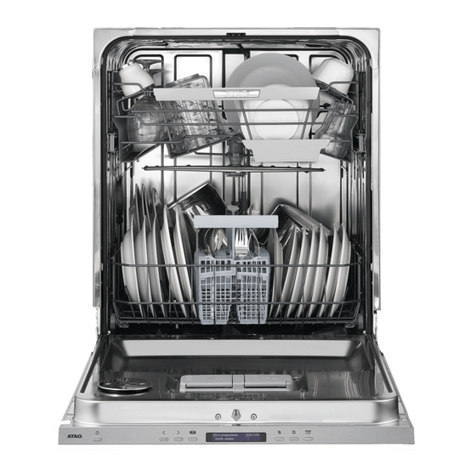 Atag VA7113QT operating instructions