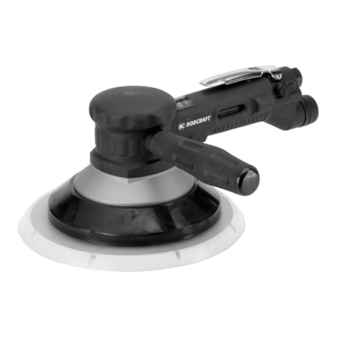 RODCRAFT RC7691V User manual