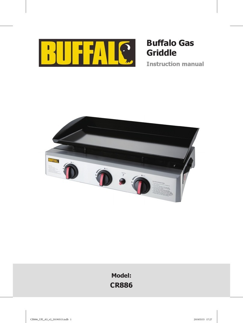 Buffalo CR886 User manual