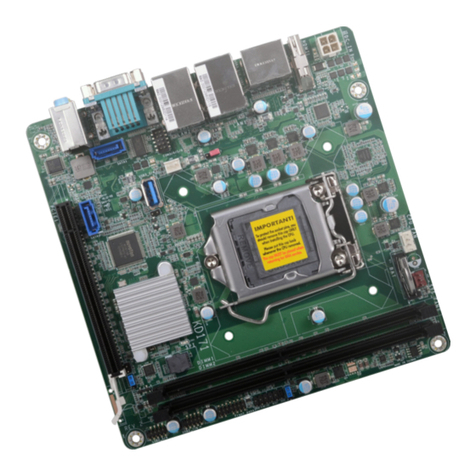 DFI KD171 user manual