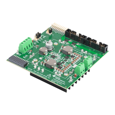 Texas Instruments TPS92682EVM User manual