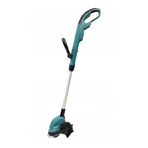 Makita DUR181SY instruction manual