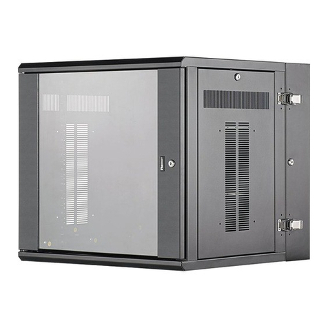 Panduit PANZONE PZWMC User manual
