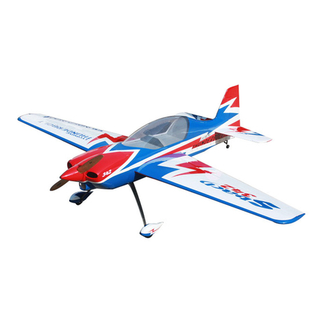 Goldwing RC SBACH342 30CC manual