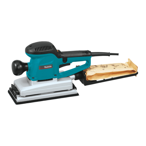 Makita BO4900 User manual Makita BO4900 User manual