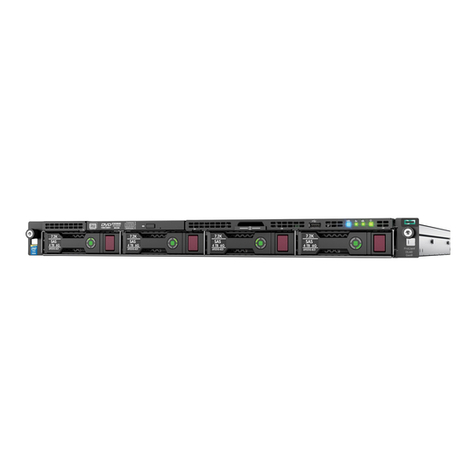 Hewlett Packard Enterprise ProLiant DL60 Gen9 Maintenance and service guide Hewlett Packard Enterprise ProLiant DL60 Gen9 Maintenance and service guide