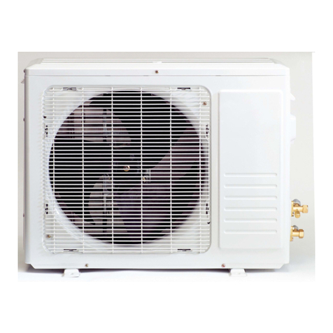 Qlima TS27 User manual