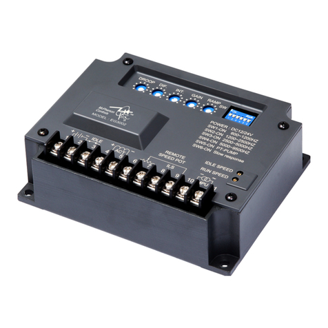 Kutai electronics EG3002 User manual
