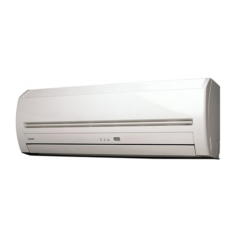 Toshiba MMK-AP0054MHP-E User manual