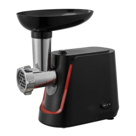 Heinner MG-1250BK manual