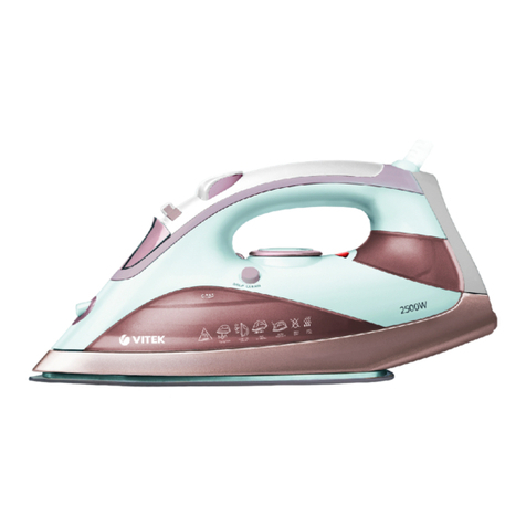 Vitek VT-1212 W User manual