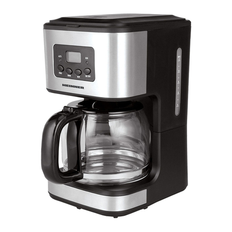 Heinner HCM-D915 User manual