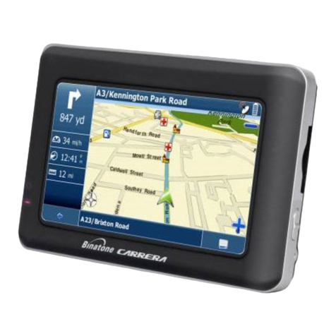 Binatone X430 user guide
