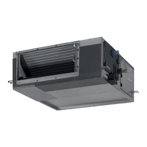 Daikin VRV FXMQ50P7VEB9 User manual