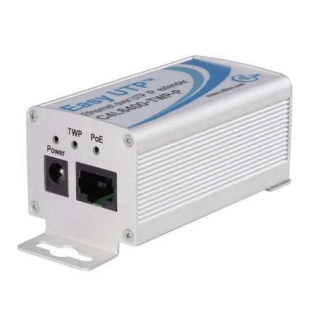 C4Line C4L6400-TWP-P User manual