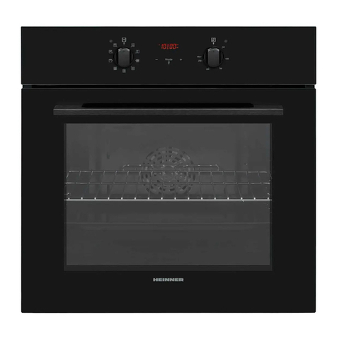 Heinner HBO-V659GCDRC-GBK User manual Heinner HBO-V659GCDRC-GBK User manual