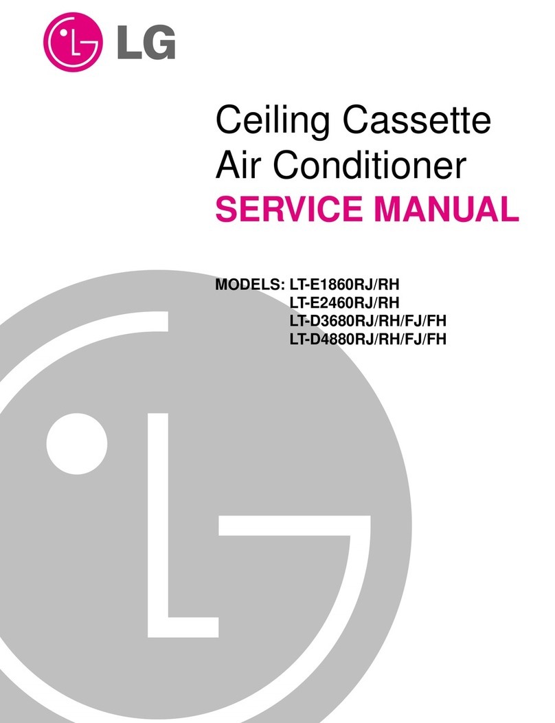 LG LT-E1860RJ Service manual