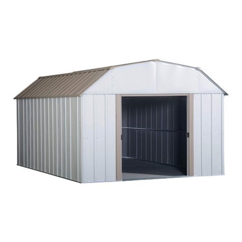 Arrow Storage Products CO1014-C1 Use and care manual Arrow Storage Products CO1014-C1 Use and care manual