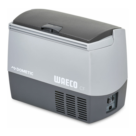 Dometic WAECO CF18 User manual