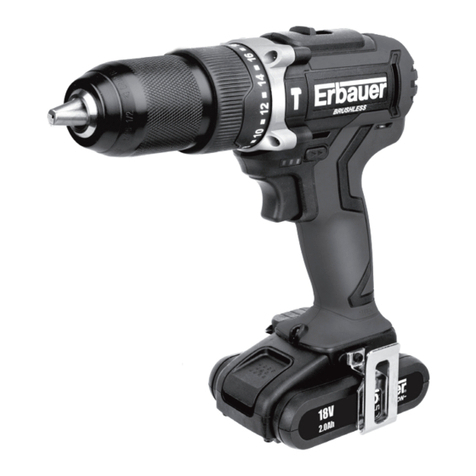 Erbauer ERI691COM User manual Erbauer ERI691COM User manual