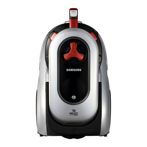 Samsung SC8780 user manual
