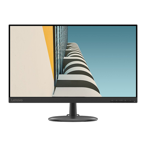 Lenovo C24-20 User manual