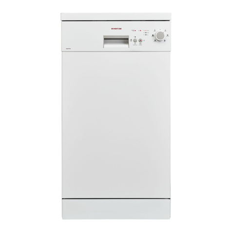 inventum VVW4523AW User manual
