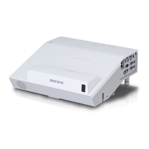Dukane 8122WI user manual