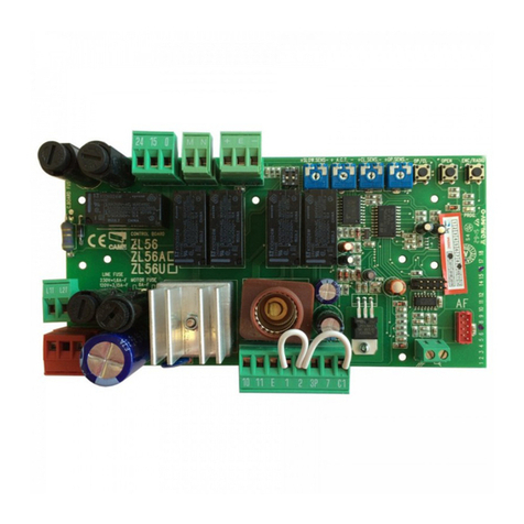 CAME ZL56 Original-spare parts