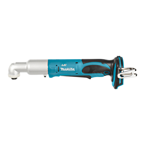 Makita DTL061Z User manual